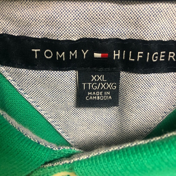 Tommy Hilfiger Polo - Picture 4 of 4